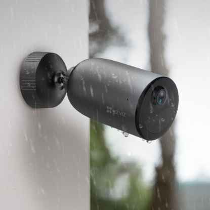 Camera không dây dùng pin Ezviz 2K EB3 | Hàng chính hãng