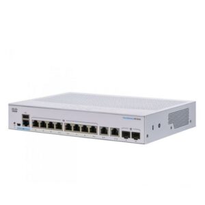 Thiết bị chuyển mạch Switch Cisco CBS220-8T-E-2G-EU | Hàng chính hãng