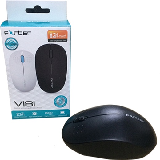 Chuột Máy Tính Không Dây Forter V180/V181