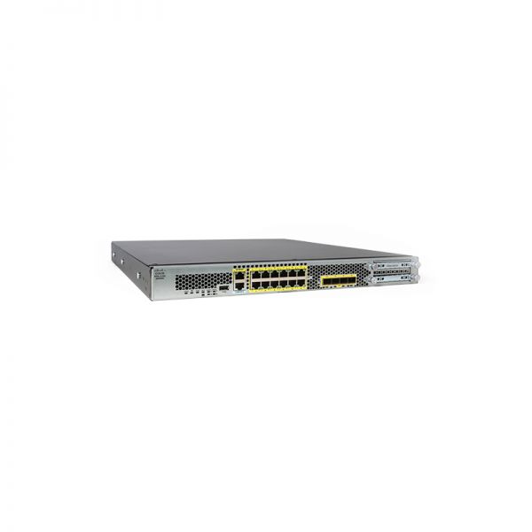 FPR2140-ASA-K9 Cisco Firepower 2140 ASA Appliance, 1RU, 1 x Network Module Bays | Hàng chính hãng