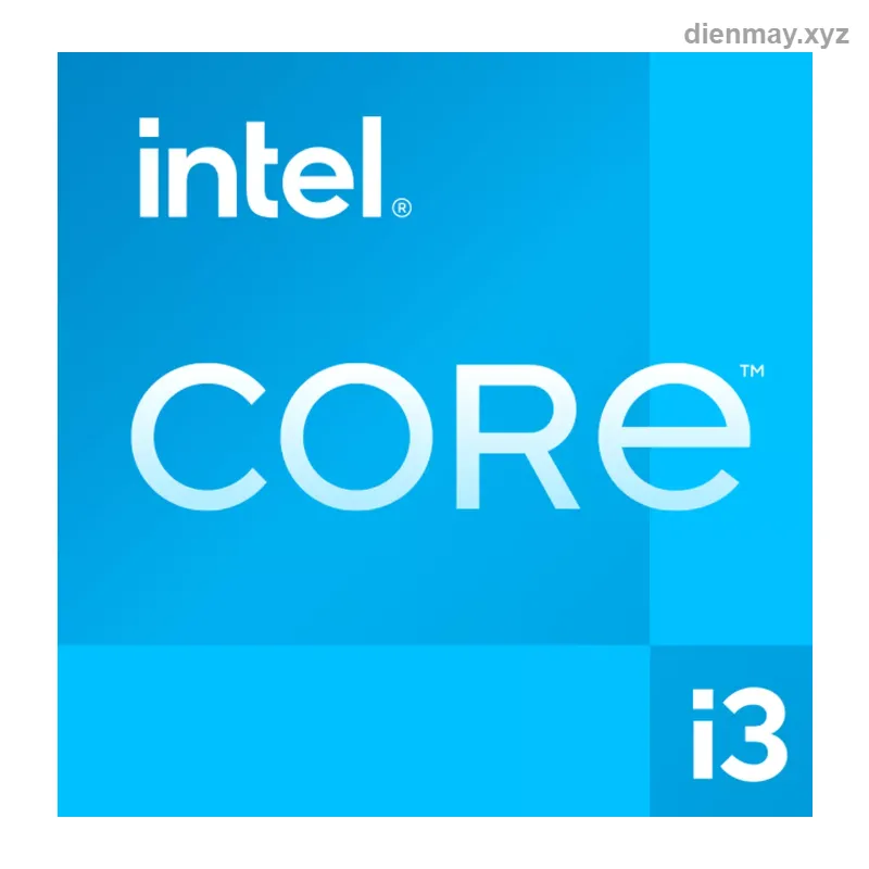 CPU Intel Core i3-12100F Box chính hãng (3.3GHz turbo 4.3GHz, 4 nhân 8 luồng, 12MB Cache, LGA1700)