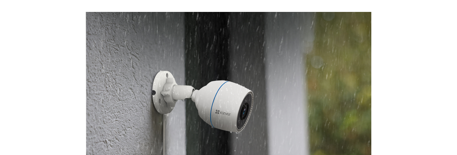 Camera WiFi 2MP - H.265 Ezviz C3TN (2MP Color) | Hàng chính hãng