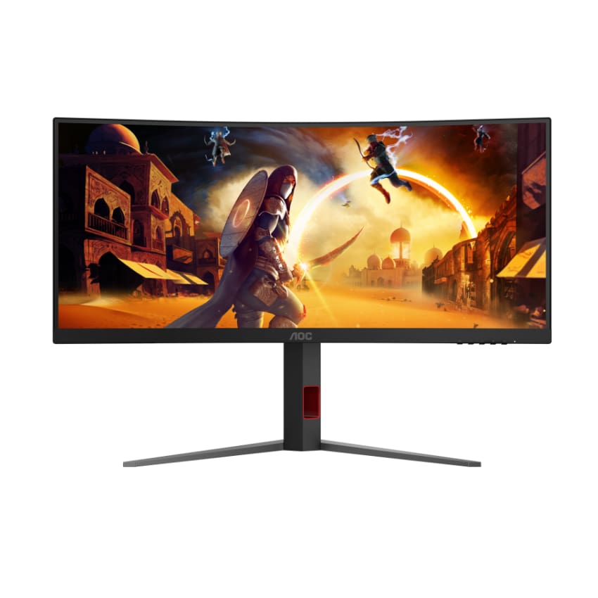 MÀN HÌNH GAMING - AGON CU34G4/67 | Hàng chính hãng
