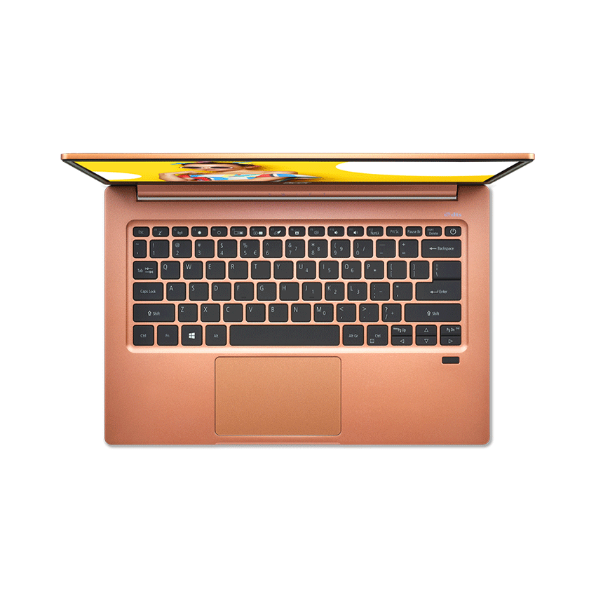 Laptop Acer Swift 3 14 inch FHD IPS i5-1135G7 8GB RAM 512GB SSD Màu Vàng Hồng