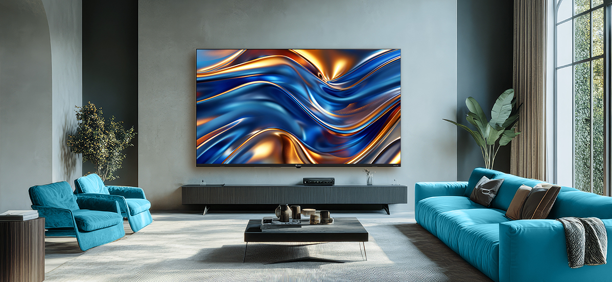 Tivi Casper D55UGC620 (55UGC620) Google TV 4K 55 inch tràn viền chính hãng