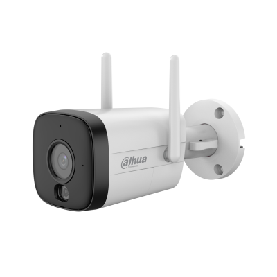Camera IP WiFi thân Ánh sáng kép báo động 3.0MP DH-IPC-HFW1339DTK1-SW-PV | Hàng chính hãng
