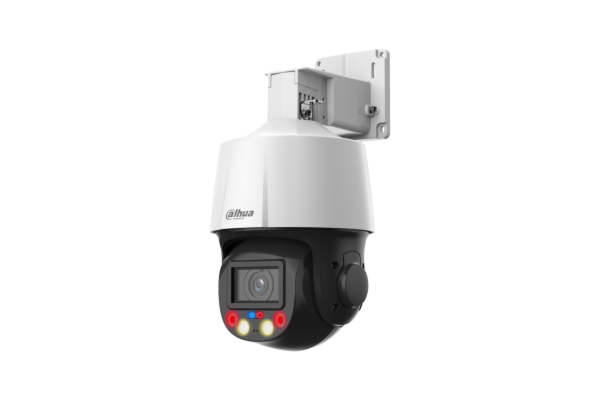 Camera PTZ TiOC WizSense báo động chủ động 2MP zoom 5X Dahua DH-SD3E205DB-GNY-A-PV1 | Hàng chính hãng