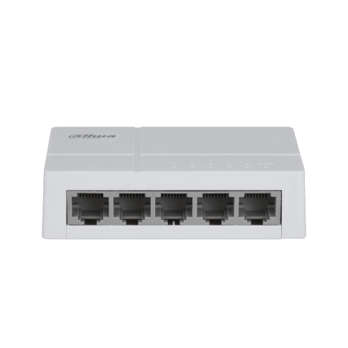Thiết bị chuyển mạch Unmanaged Ethernet Switch 5 cổng Dahua DH-SF1005L | Hàng chính hãng