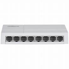 Thiết bị chuyển mạch Unmanaged Ethernet Switch 8 cổng Dahua DH-SF1008L | Hàng chính hãng