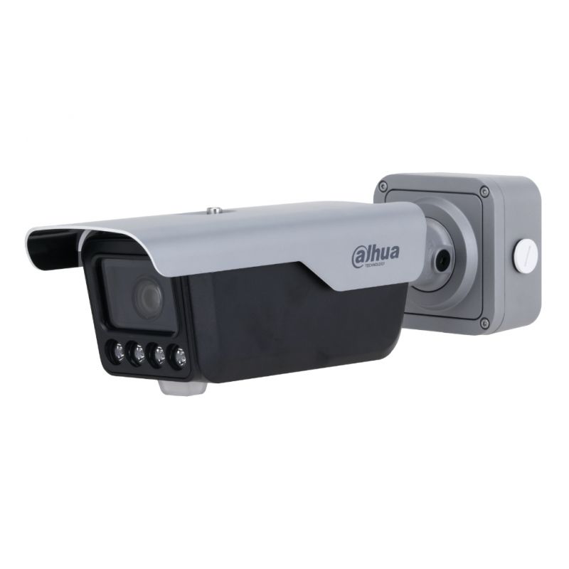 Camera ANPR nhận diện biển số xe | Hàng chính hãng