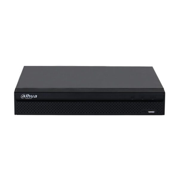 Đầu ghi hình IP PoE 8 kênh DAHUA DHI-NVR2108HS-8P-4KS3 | Hàng chính hãng
