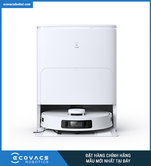 Ecovacs Deebot T30s Pro Bản Quốc Tế Màu Đen