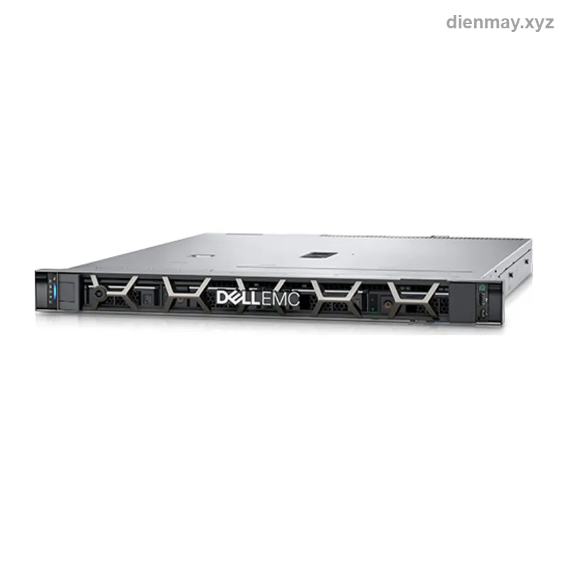 Máy Chủ Dell PowerEdge R250 E-2324G 2TB Cho Doanh Nghiệp - 42SVRDR250-915