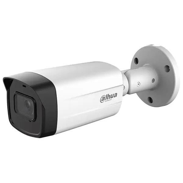 Camera 4 in 1 Dahua DH-HAC-HFW1801TMP-I8 LITE 8.0MP 4K, Tầm xa hồng ngoại 80m | Hàng chính hãng