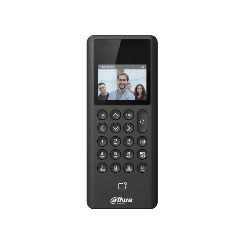 THIẾT BỊ KIỂM SOÁT RA VÀO (Access Control) DHI-ASI3203E-W | Hàng chính hãng