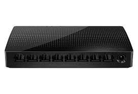 Switch Tenda SG108 8 Port 10/100/1000Mbps RJ45 | Hàng chính hãng