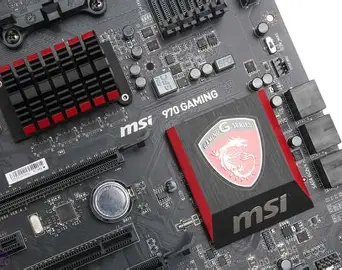 Mainboard MSI 970 GAMING