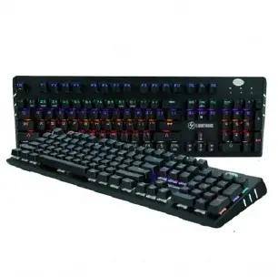 Bàn phím Cơ LED Chuyên Game Lightning Thunder