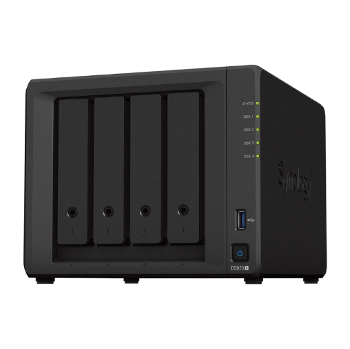 Thiết bị lưu trữ NAS Synology DS923+ | Hàng chính hãng