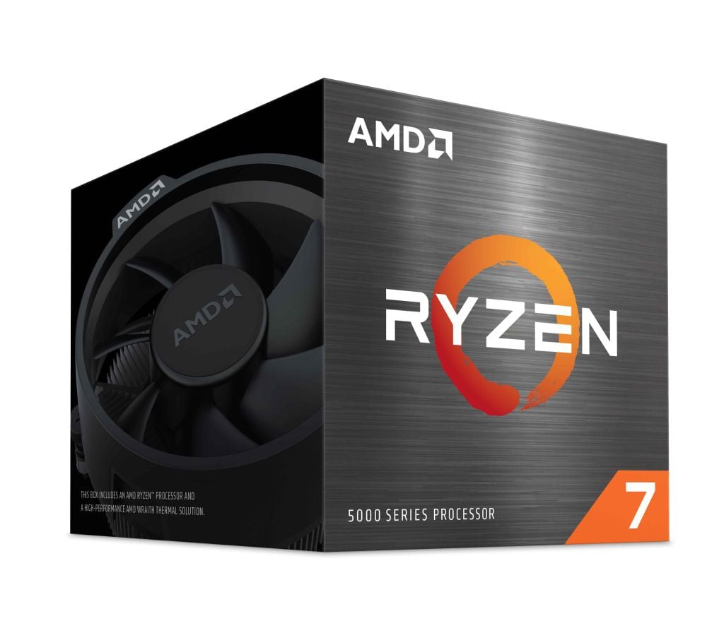 CPU AMD Ryzen 7 1800X