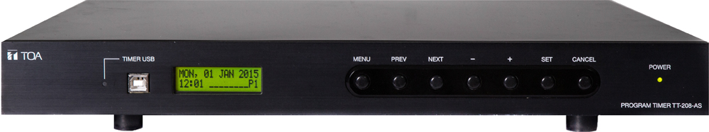Bộ lập trình thời gian: TT-208-AS