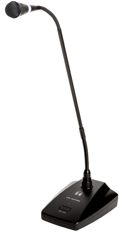 Micro cổ ngỗng để bàn EC-380-AS F00