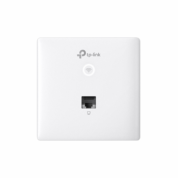 Access Point Wi-Fi Gắn Tường Chuẩn N Tốc Độ 300Mbps TP-LINK EAP115-Wall | Hàng chính hãng