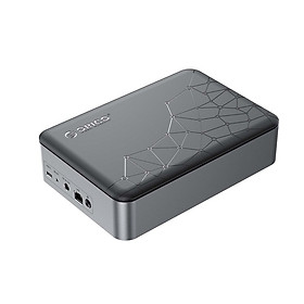 Thiết bị lưu trữ mạng 1 bay - MetaCube Mini CD2510-EU-BK-BP | Hàng chính hãng