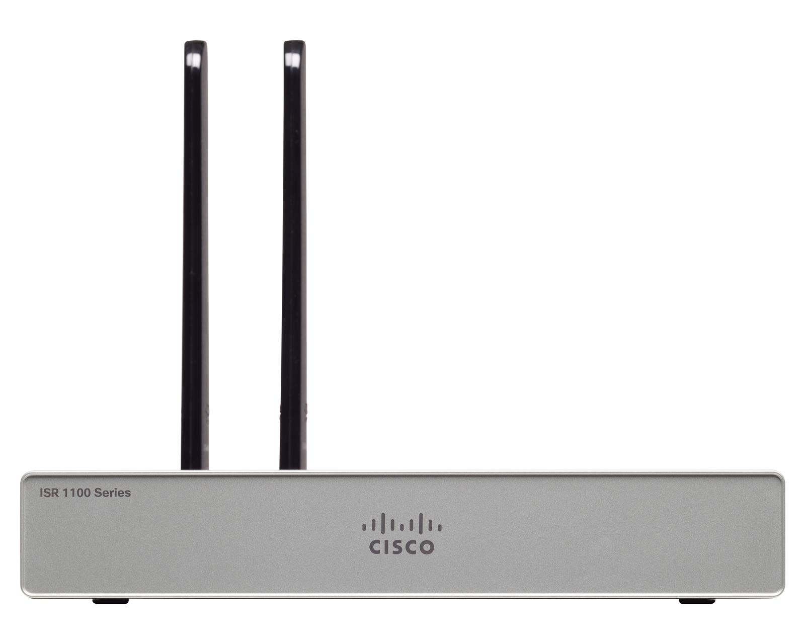 Router C1101-4PLTEP | Hàng chính hãng