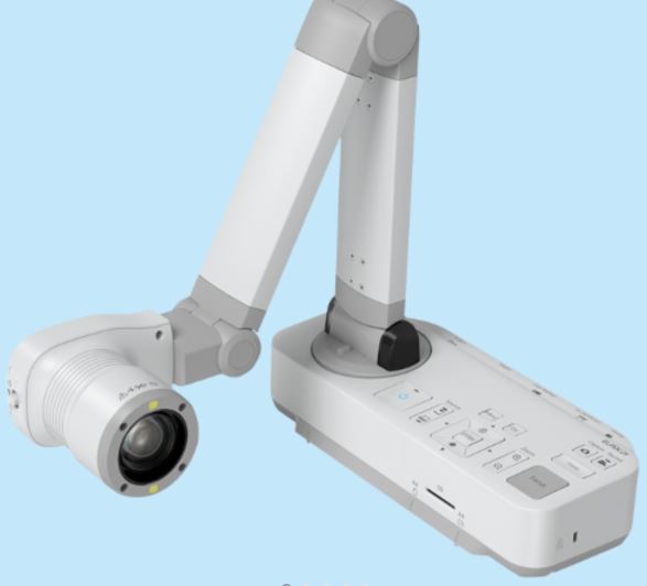 Máy chiếu vật thể Epson ELPDC21 chính hãng