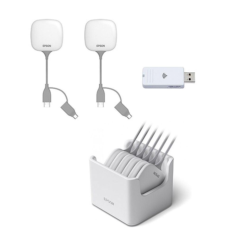 Bộ thu/phát nội dung không dây Epson ELPWP10 WPS | Hàng chính hãng