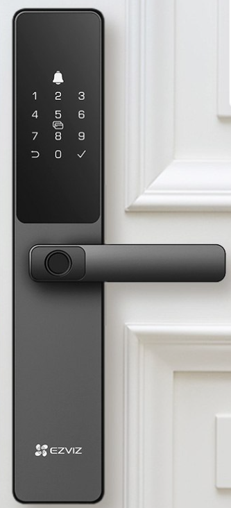 Khóa cửa nhận diện vân tay thông minh Ezviz DL05 | Hàng chính hãng