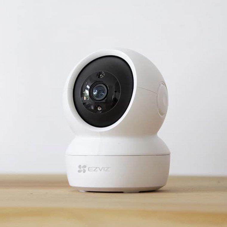 Camera Ezviz Xoay 360 Trong Nhà H6C Pro 3K (5.0MP)