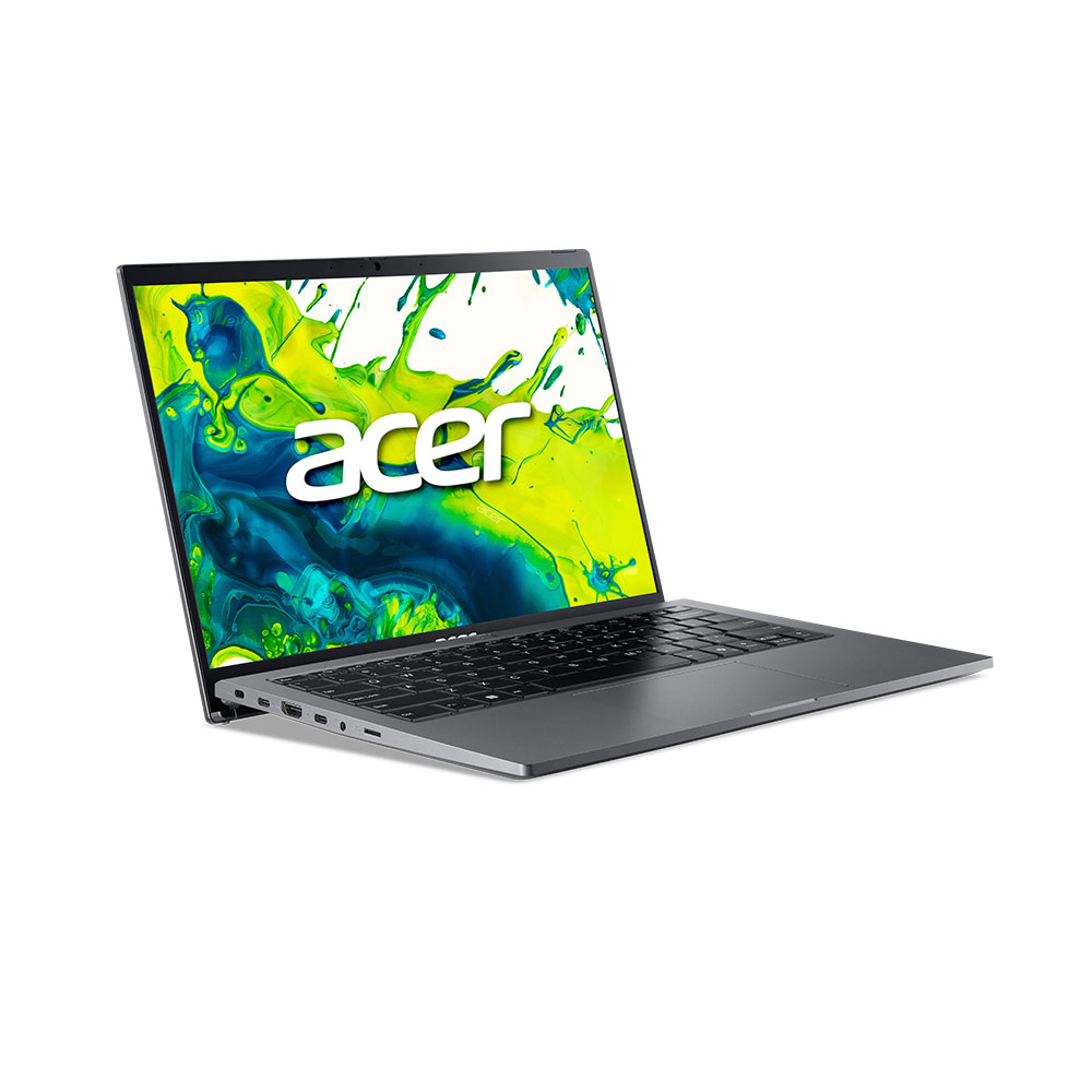 Laptop Acer Aspire Go 14 AI AG14-71M-7681 (Core Ultra 7 155H, 16GB, 512GB, 14" WUXGA 100% sRGB) - Hàng Chính Hãng