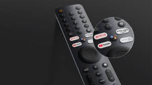 Remote Tivi Xiaomi Bản Quốc Tế