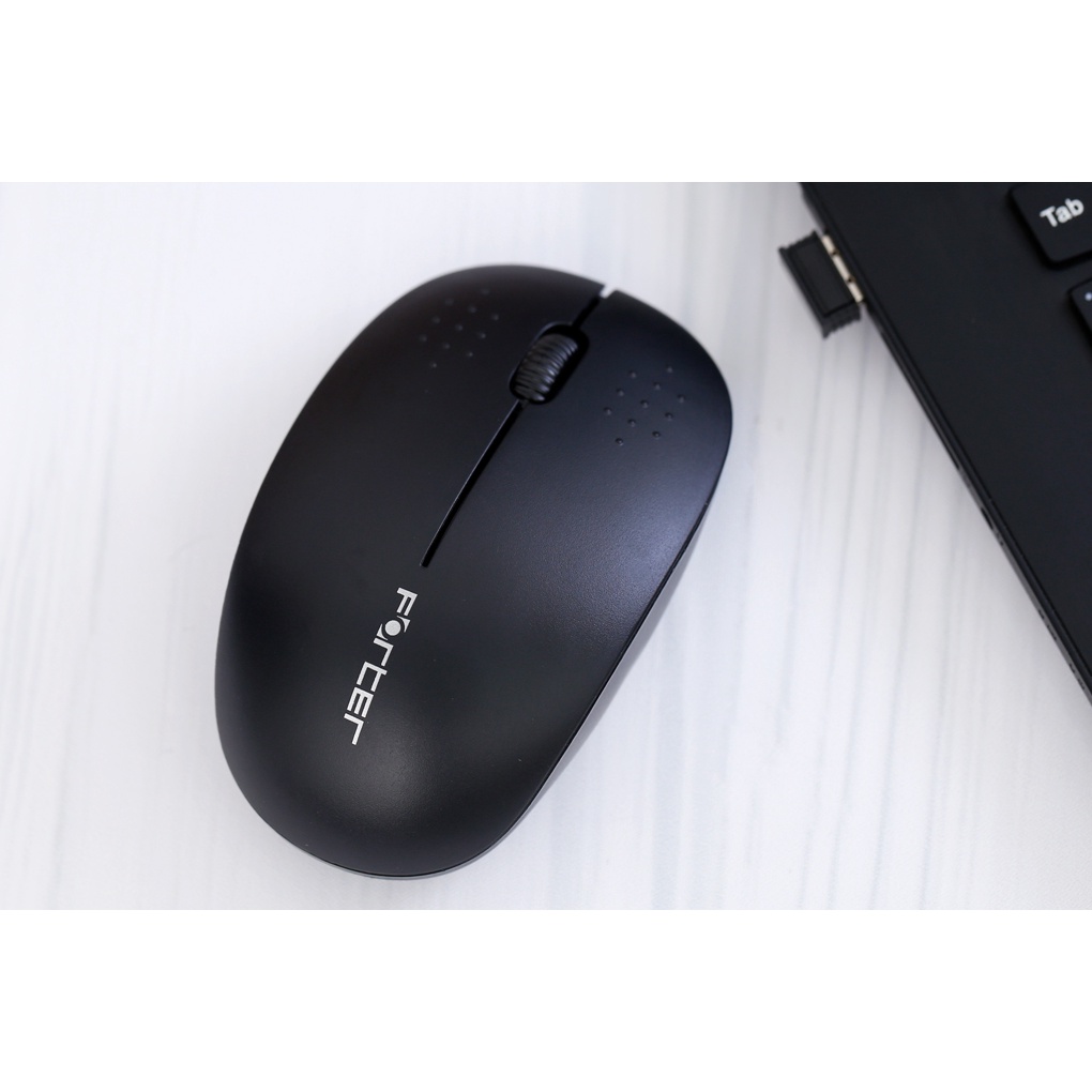 Chuột Máy Tính Không Dây Forter V180/V181