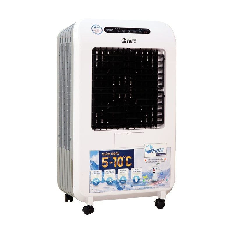 Máy làm mát Fujie AC-602N (Grey/White) | Hàng chính hãng