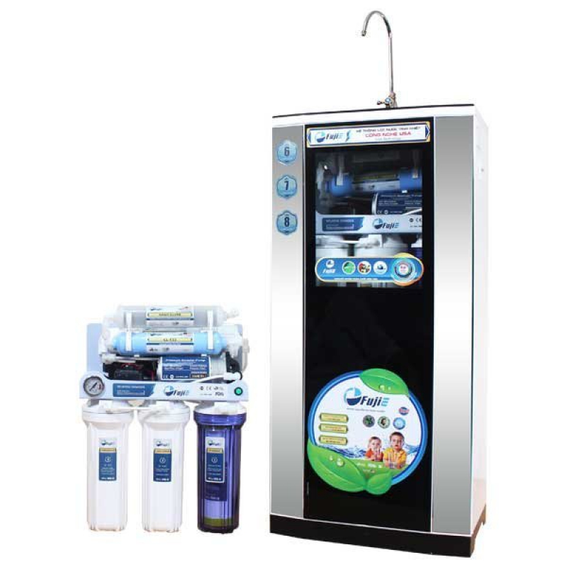 Máy lọc nước RO Fujie RO-06 ( CAB ) | Hàng chính hãng