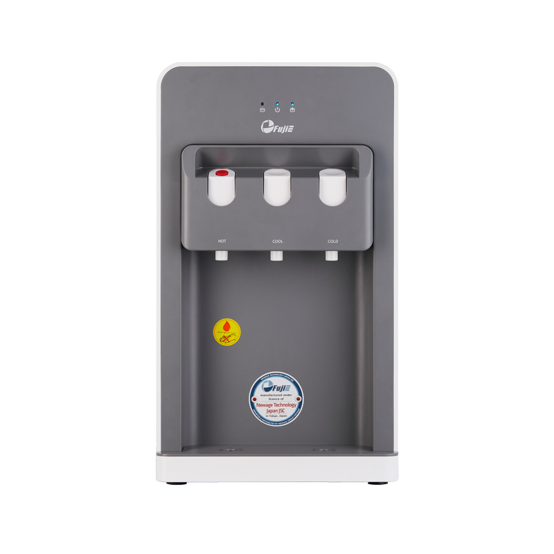 Máy lọc nước UF tích hợp nóng lạnh Fujie WPD508C | Hàng chính hãng