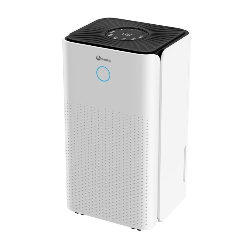 Máy hút ẩm dân dụng Fujihaia DH12W | Hàng chính hãng
