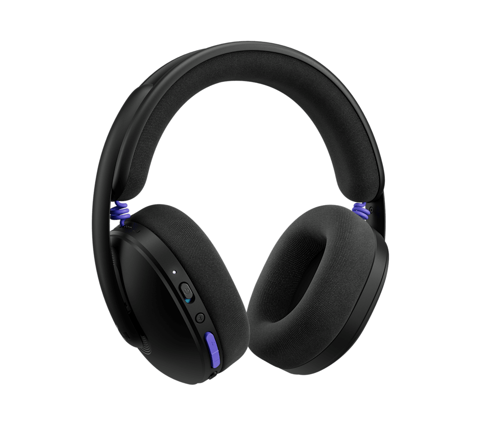 Tai nghe không dây Logitech G325 đen nhẹ 212g (981-001525)