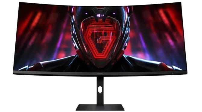 Màn Hình Gaming Redmi G34WQ 34 inch 3440x1440 180Hz
