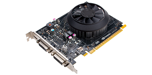 VGA Card Gigabyte GeForce GTX 750 Ti PCI-Express 3.0