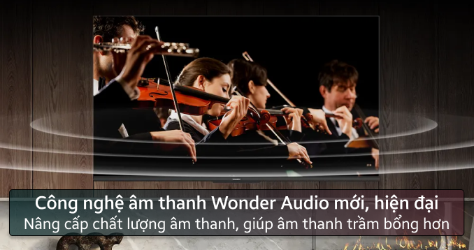 Google Tivi smart Khung Tranh Qled+ LN7000G - 55 inch | Hàng chính hãng