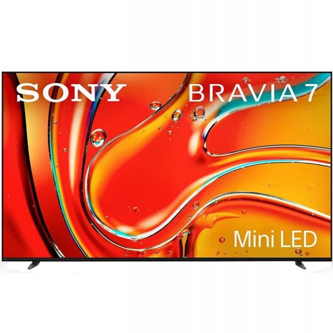 Google Tivi MiniLED Sony 4K 65 inch K-65XR70 [2025] | Hàng chính hãng