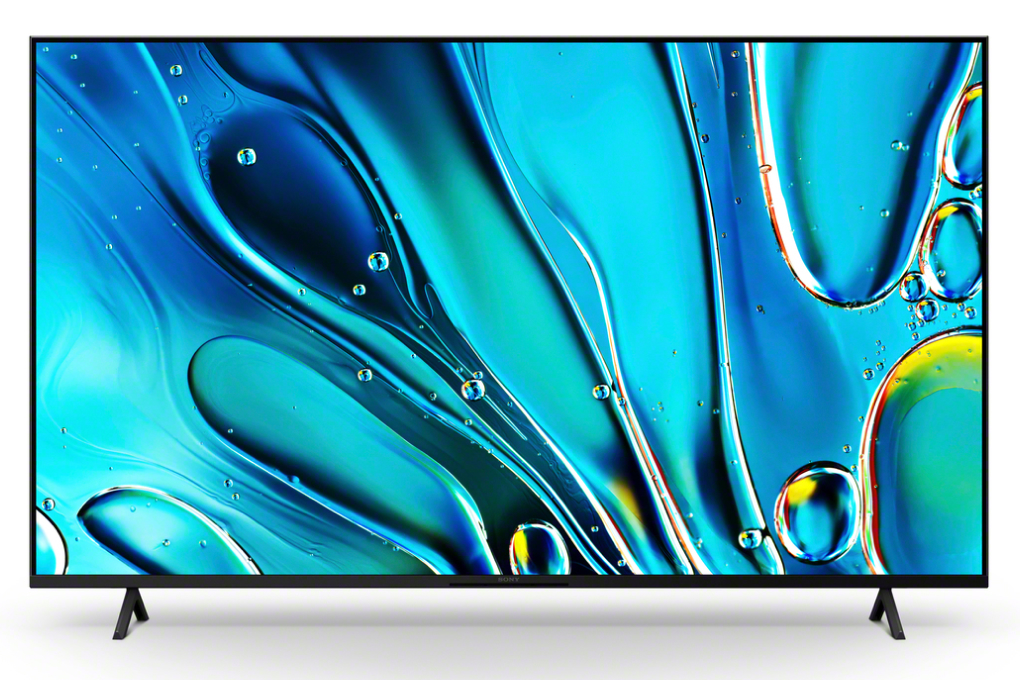 Google smart Tivi Sony 4K 65 inch K-65S30 [ 65S30 ] | Hàng chính hãng