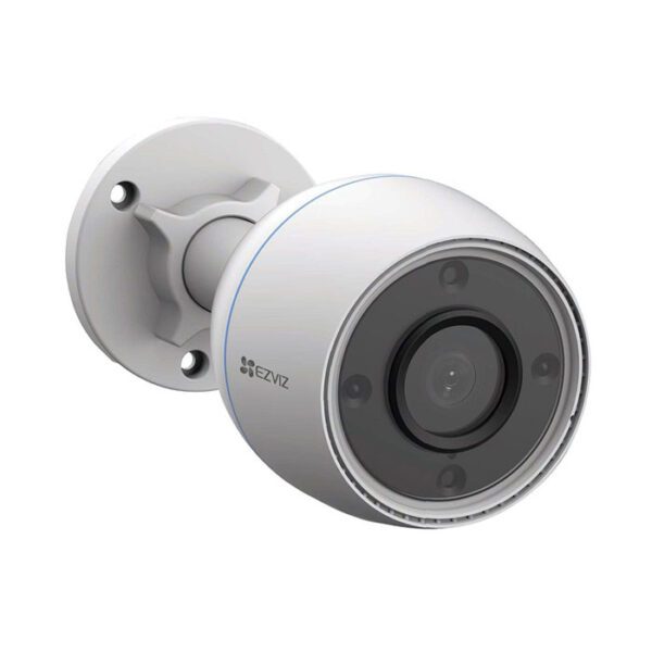 Camera WiFi 2MP - H.265 Ezviz H3C (2MP Color) | Hàng chính hãng