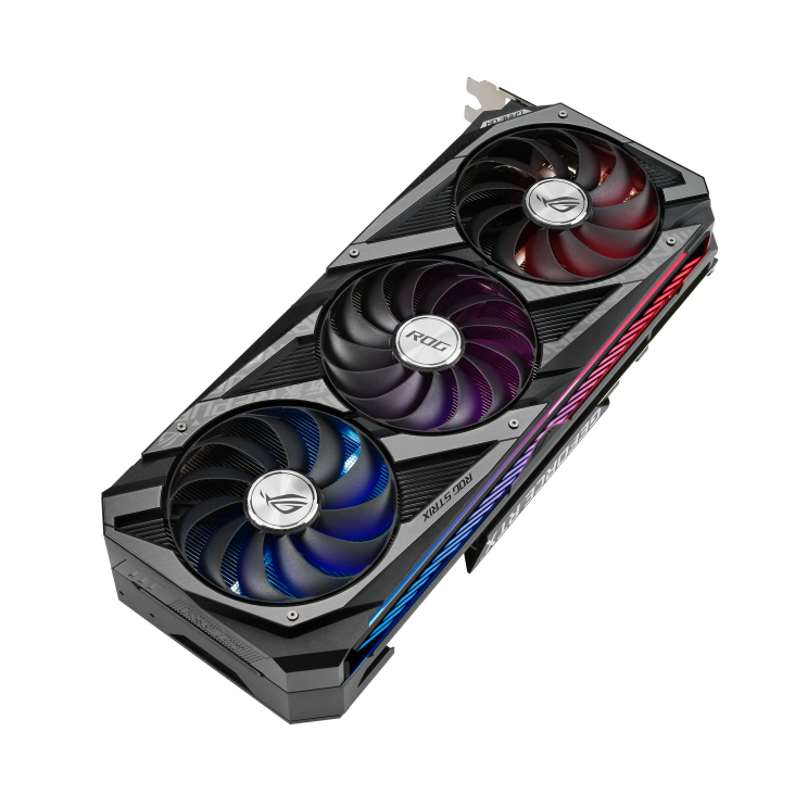 ASUS ROG Strix RTX 3070 V2 8GB (ROG-STRIX-RTX3070-8G-V2-GAMING) chơi game 2K mượt