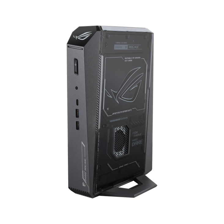 Mini PC ASUS ROG NUC 15 – RNUC15JNK9X289A0