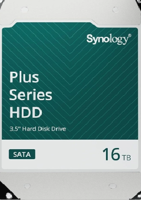 Ổ cứng HDD Synology Plus HAT3310 16TB 3.5 inch 7200rpm, SATA 6Gb/s | Hàng chính hãng